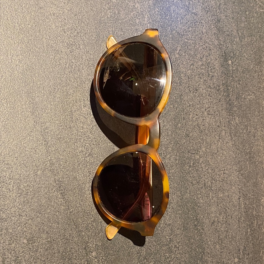 Electric Family Tortoise Shell Sunglasses